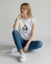 Female T-Shirt 1 - Image 2