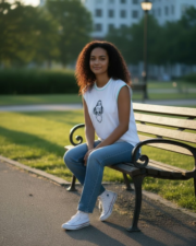 Female T-Shirt 2 - Image 2
