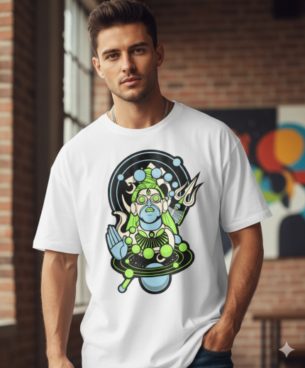 Guru Oversized Tee