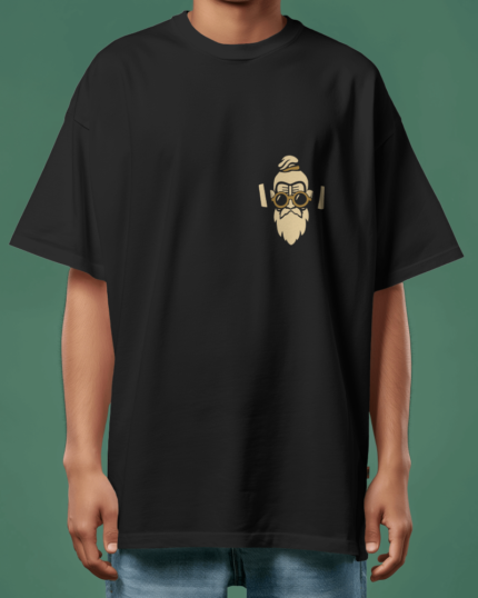 T-Shirt – Black
