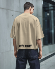 Cream T-Shirt - Image 2