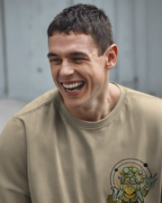 Cream T-Shirt