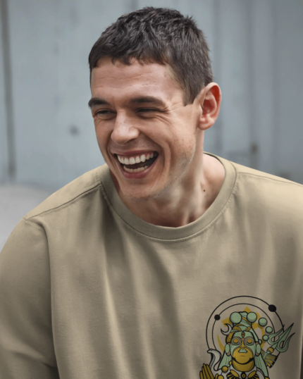 Cream T-Shirt
