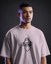 Cream Pink T-Shirt