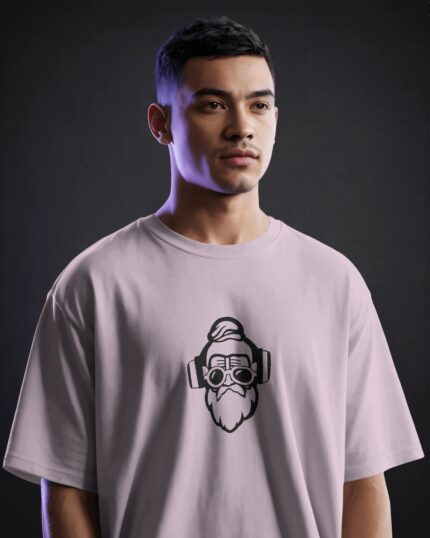 Cream Pink T-Shirt