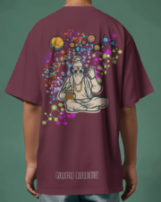 Maroon T-shirt - Image 2