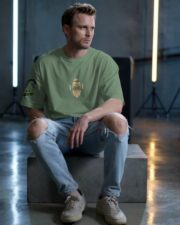 Casual Men T-Shirt - Image 2