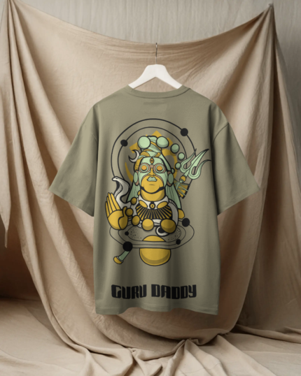 Olive Green T-Shirt