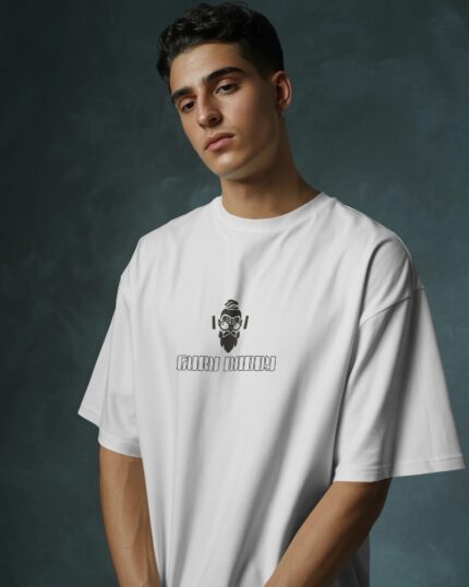 White T-Shirt