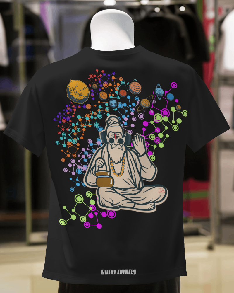 guru daddy blessing