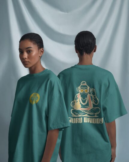 Blue Shade T-Shirt