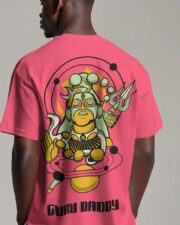 Paradise Pink - Round Neck - Image 3