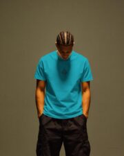 Scuba Blue - Round Neck