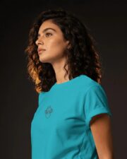Scuba Blue - Round Neck - Image 2