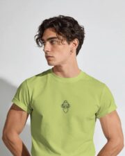 Wild Lime - Round Neck - Image 2